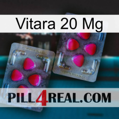 Vitara 20Mg 15